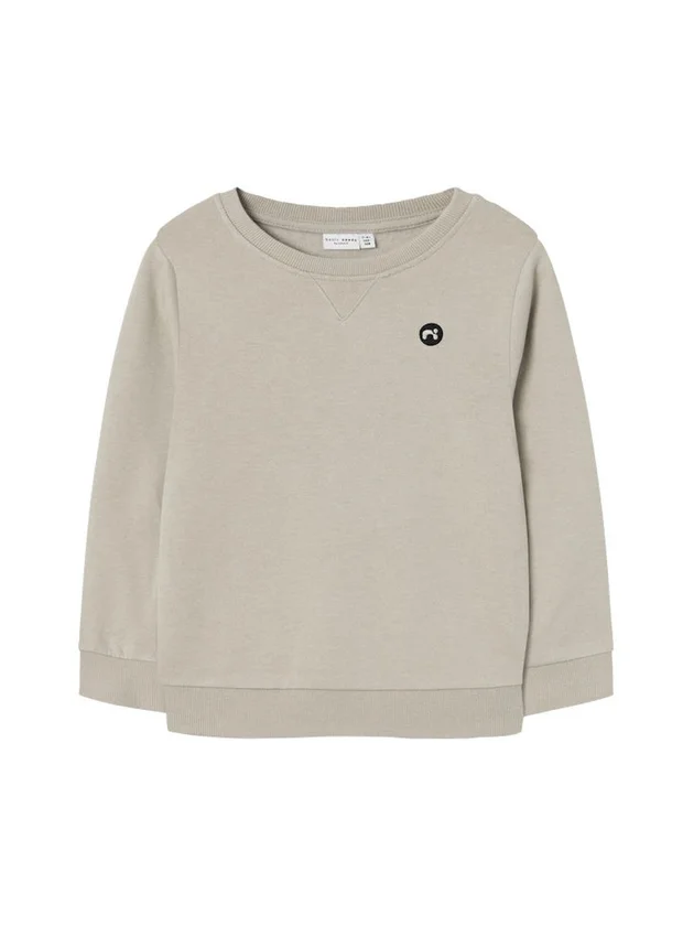 Nkmvimo LS Sweat Bru Noos