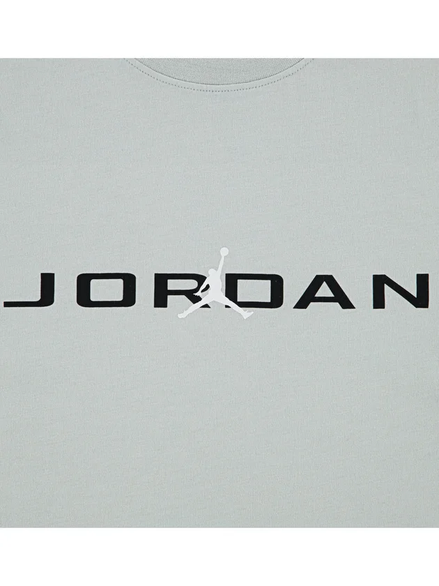 Mj Jd Air Stretch Ss Crew