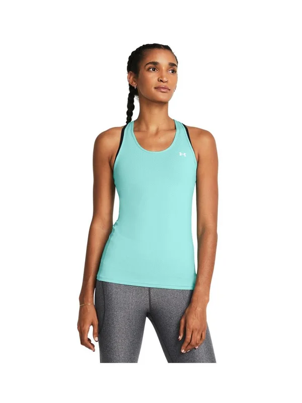 Tech Mesh Racer Tank