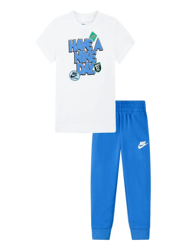 B NSW SOA SS Tee Flc Pant Set