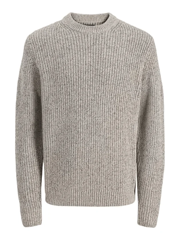 Jorbleecker Knit Crew Neck BF