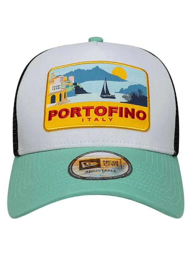 Location Patch Trucker