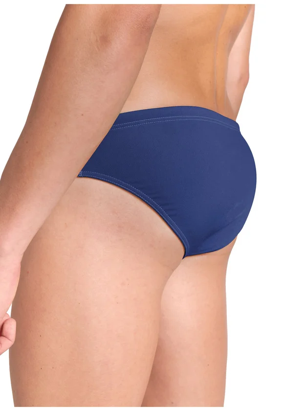 Team Swim Briefs Solid