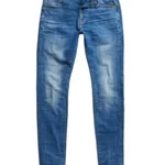 MEDIUM INDIGO AGED