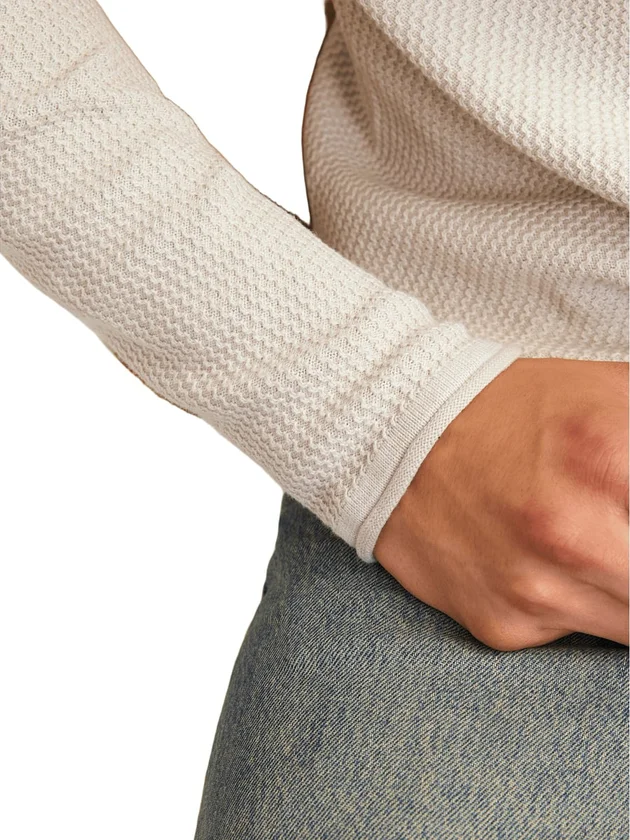 Jjcooper Knit Crew Neck Noos