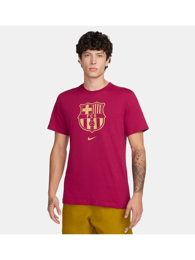 Crest Tee
