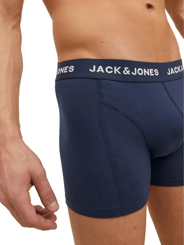 Jacanthony Trunks 3 Pack