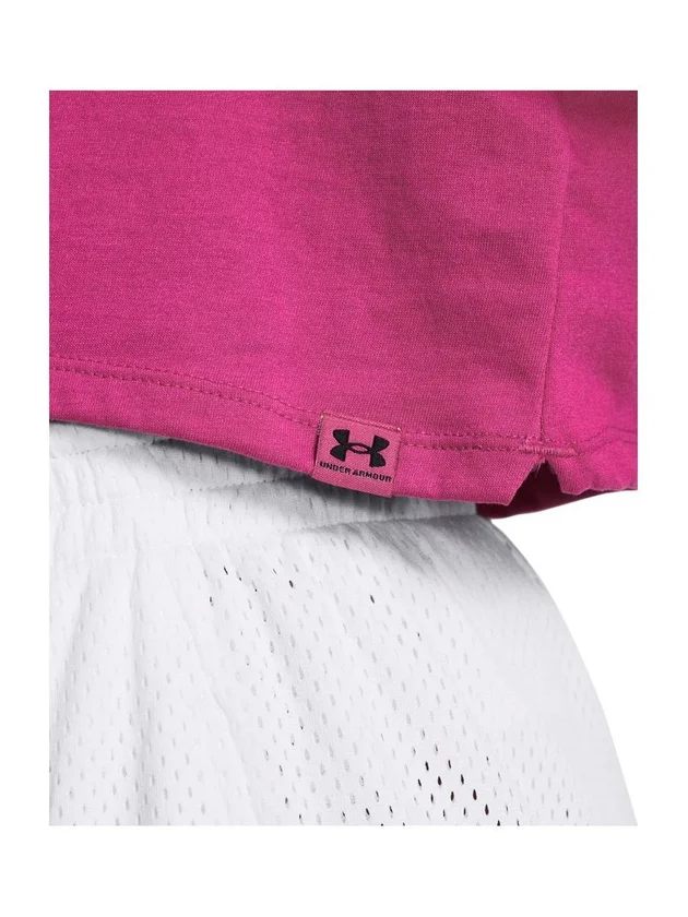 Campus Boxy Crop SS