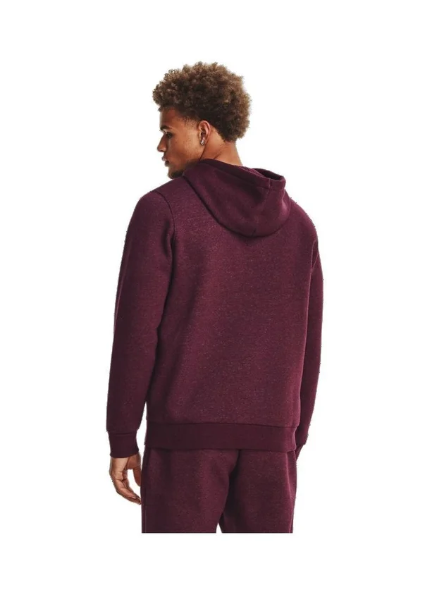Icon Fleece Hoodie