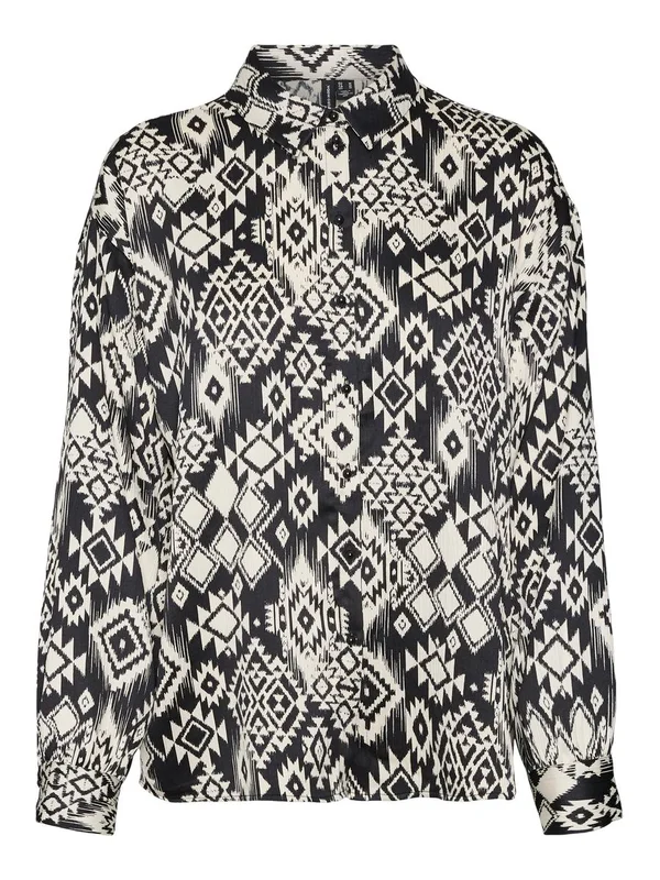 Gida L S Shirt Wvn Btq