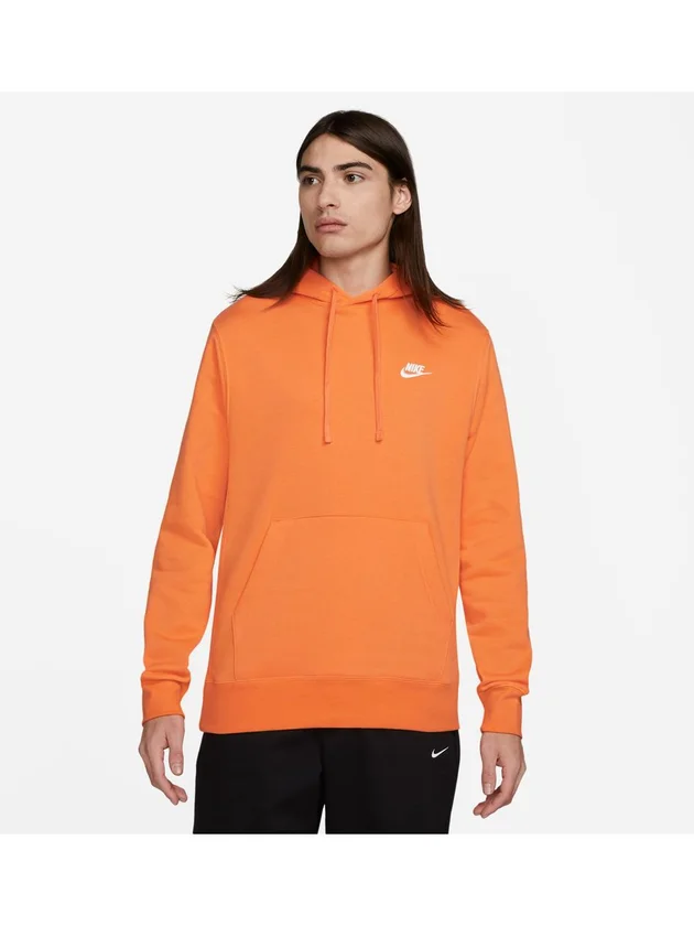 Club Hoodie Po BB