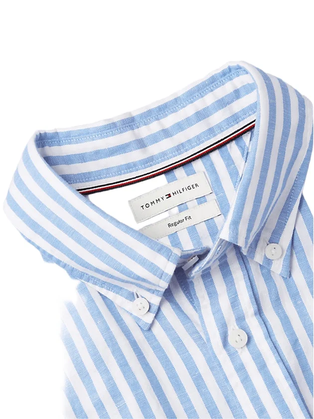 Linen Blend Bengal S