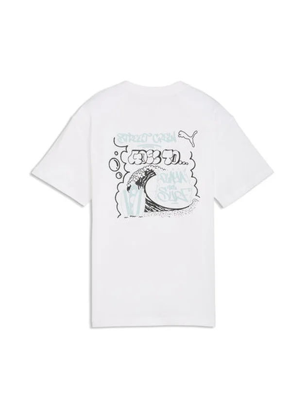 Mid90s Relaxed Back Graphic Tee B