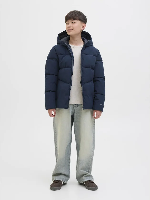 Global Puffer Jacket