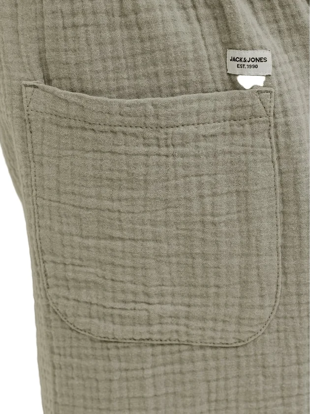Jaiden Patras Jogger Short Reg