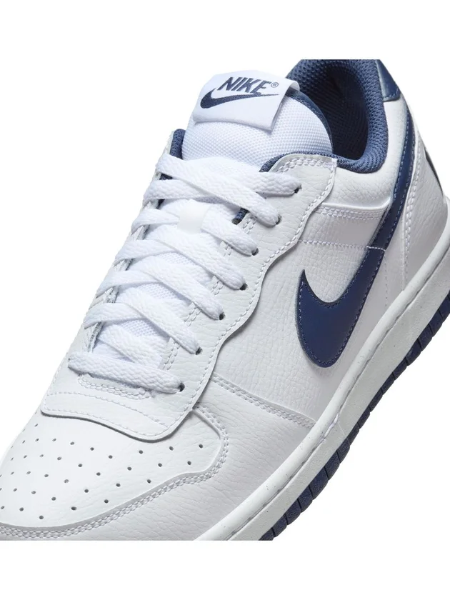 Big Nike Low