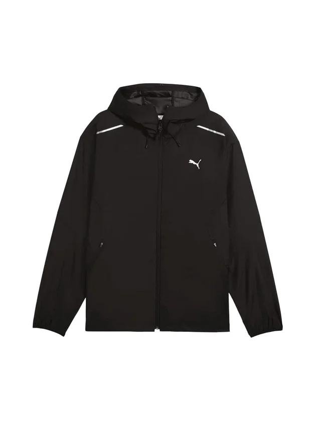 Pumatech Relaxed Track Jacket Woven
