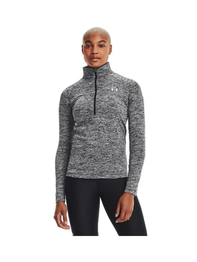 Tech 1/2 Zip Twist