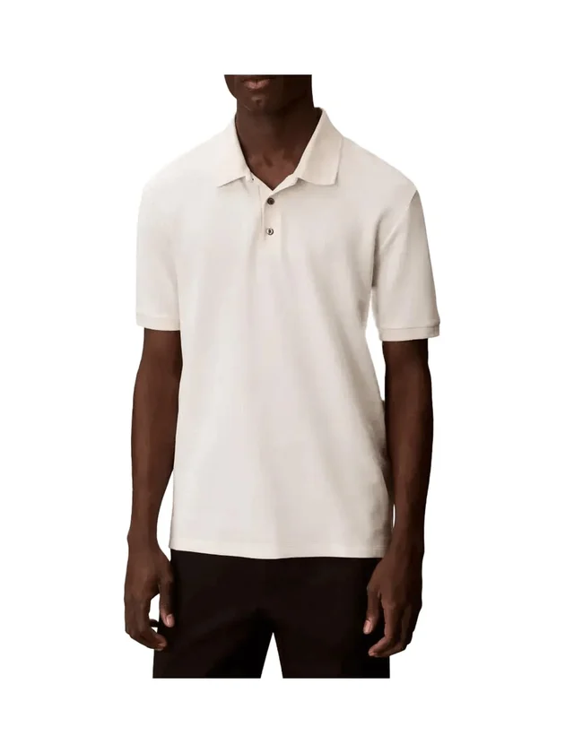 Tonal Stripe Polo