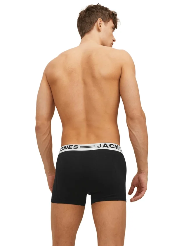 Sense Trunks 3-Pack Noos