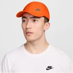 SAFETY ORANGE/METALLIC SILVER