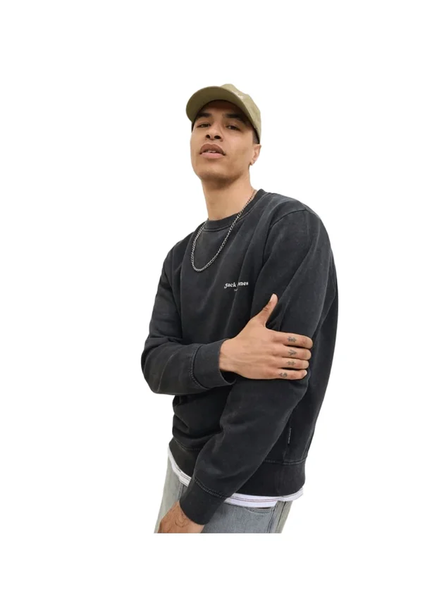 Dover Print Sweat Crew Neck