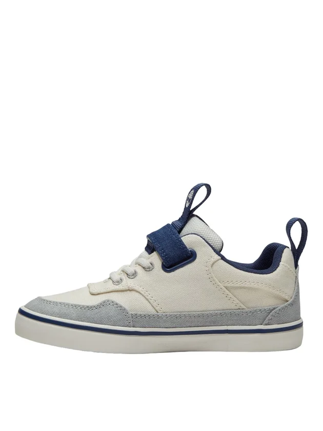 Low Hook Et Loop Sneaker
