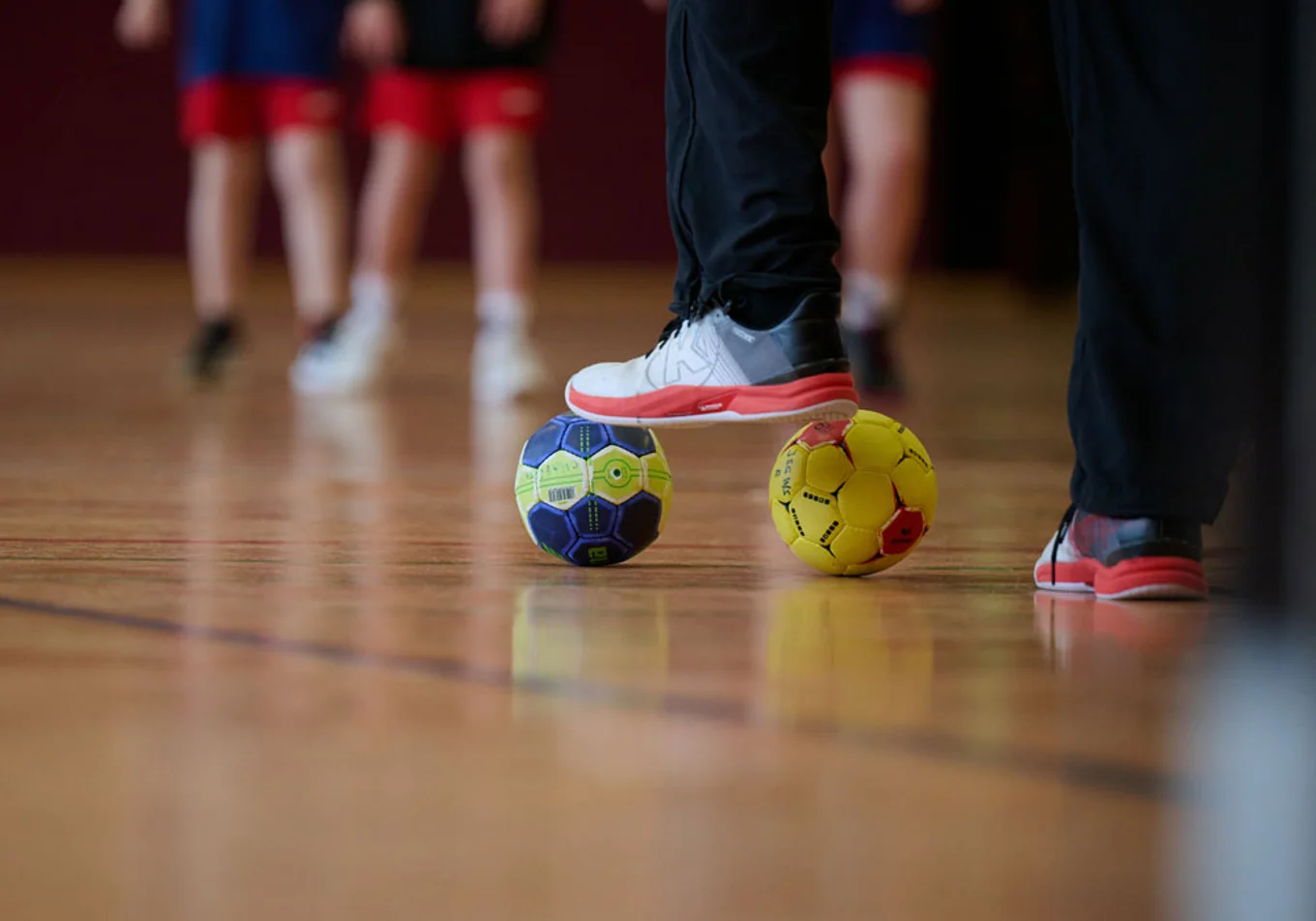 Comment choisir ses chaussures et accessoires de handball ?