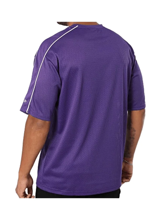 Piping Os Mesh Tee Loslak