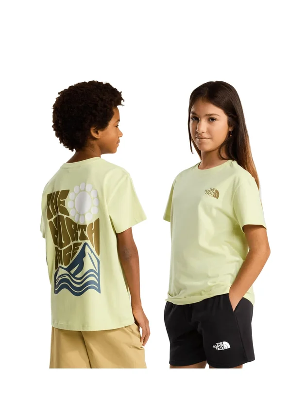 Teen Voyage Relaxed Short Sleeve Tee