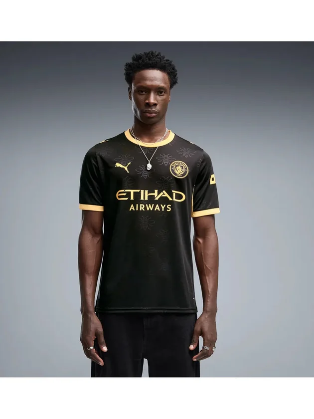 Manchester City Extérieur 2026/2027
