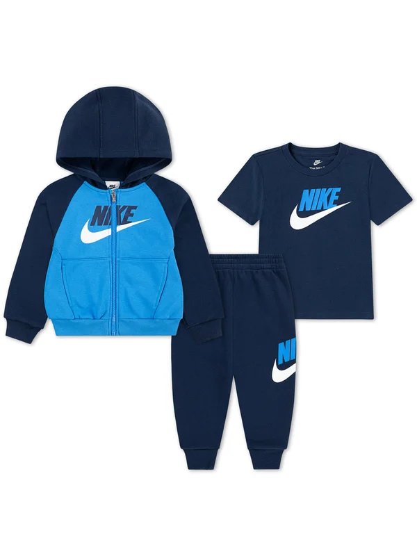 Nkn Color Blocked Hbr Jogger S