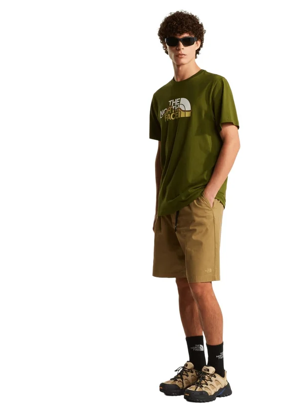 Mountain Line Reg Ssve Tee
