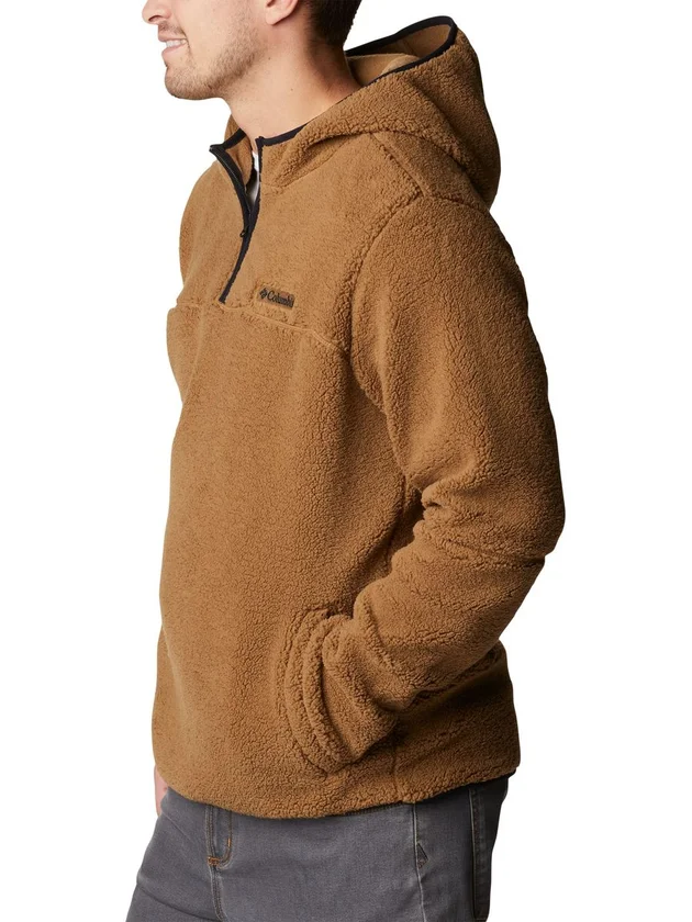 Rugged Ridge III Sherpa Pullover Hoodie