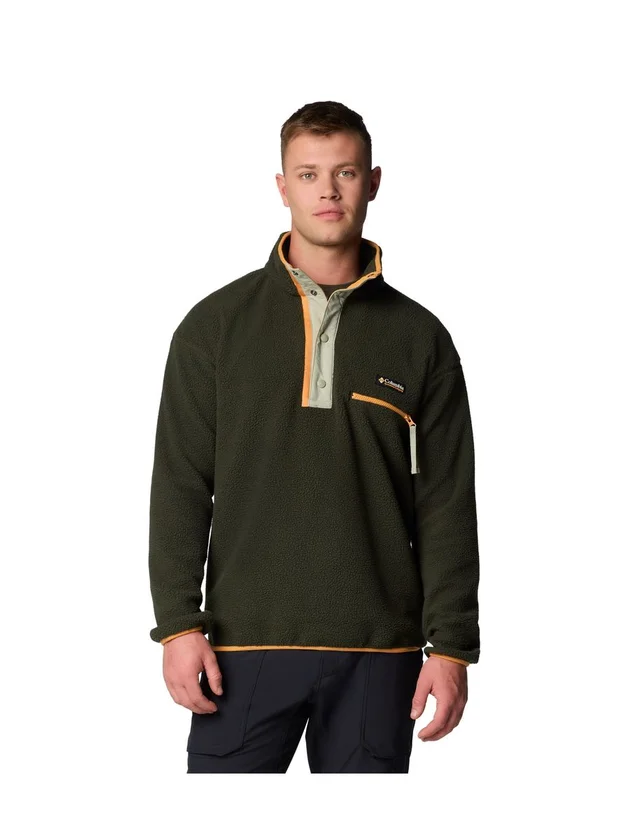 Helvetia II Half Snap Fleece
