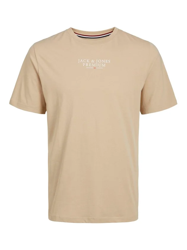 Bluarchie Ss Tee Crew Neck Noos