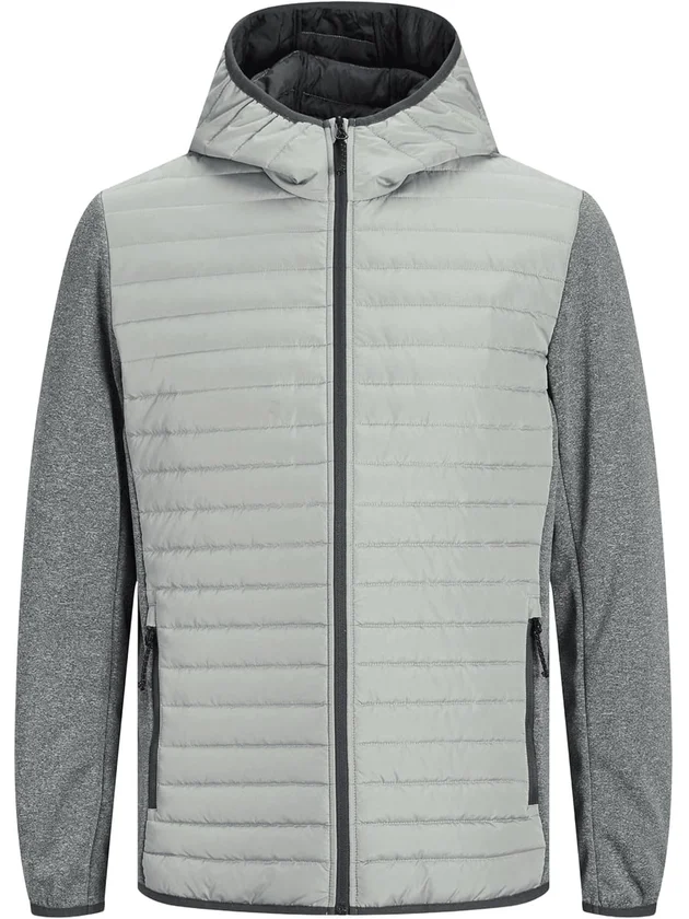 Multi Quilted Jacket Noos