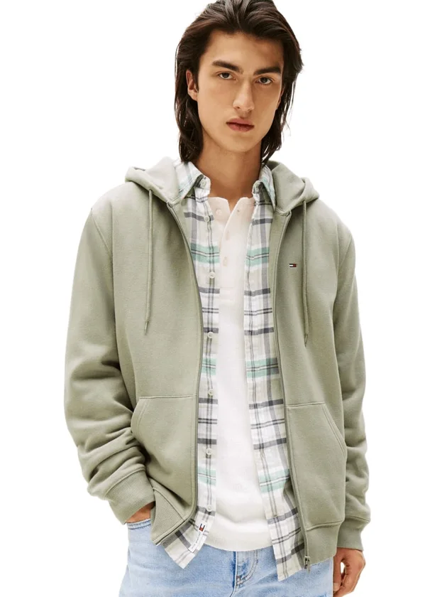 Tjm Reg S Flag Zip T