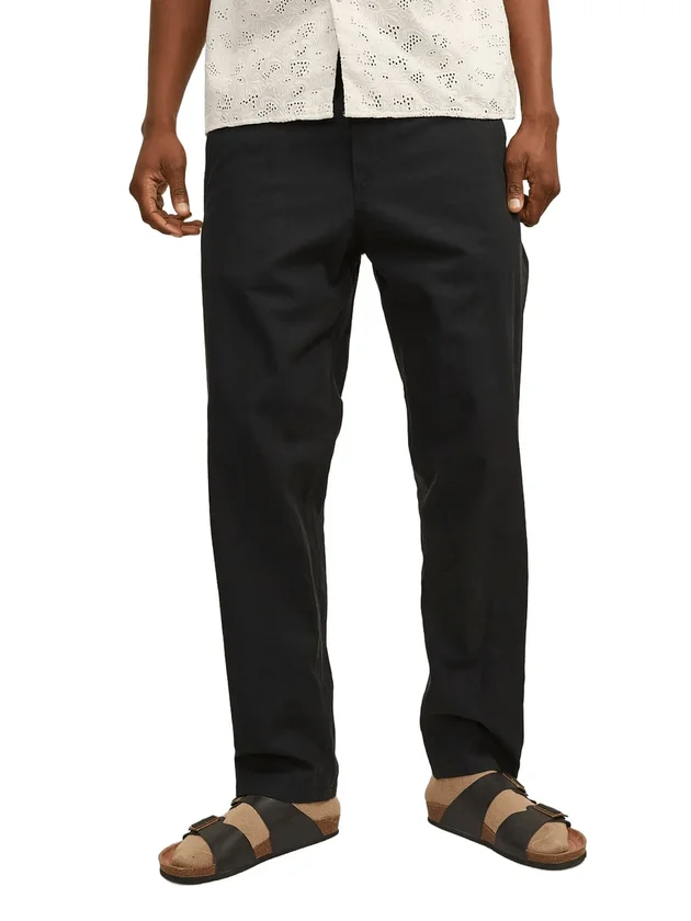 Summer Linen Blend Jogger