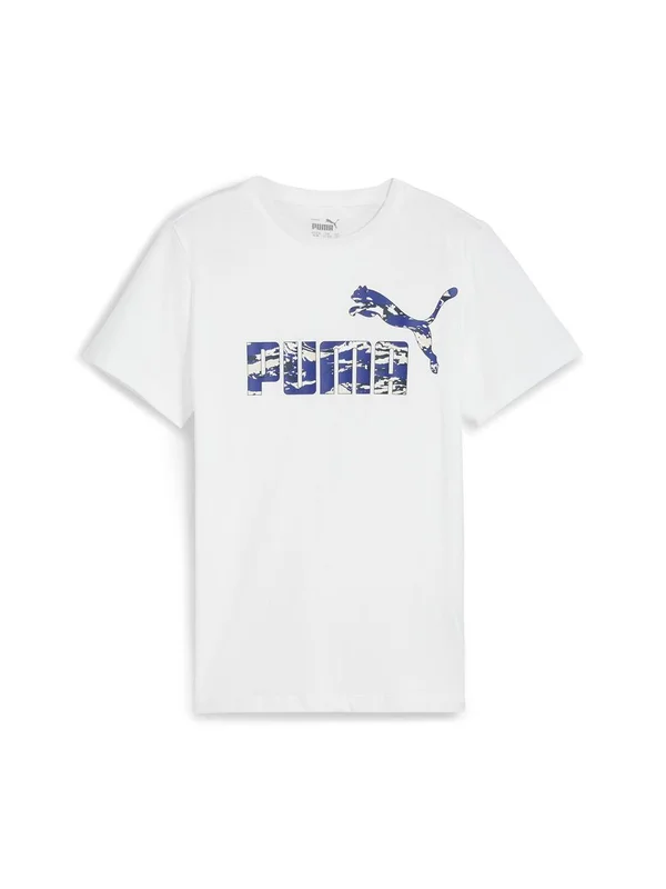 Ess Plus Camo Graf Tee