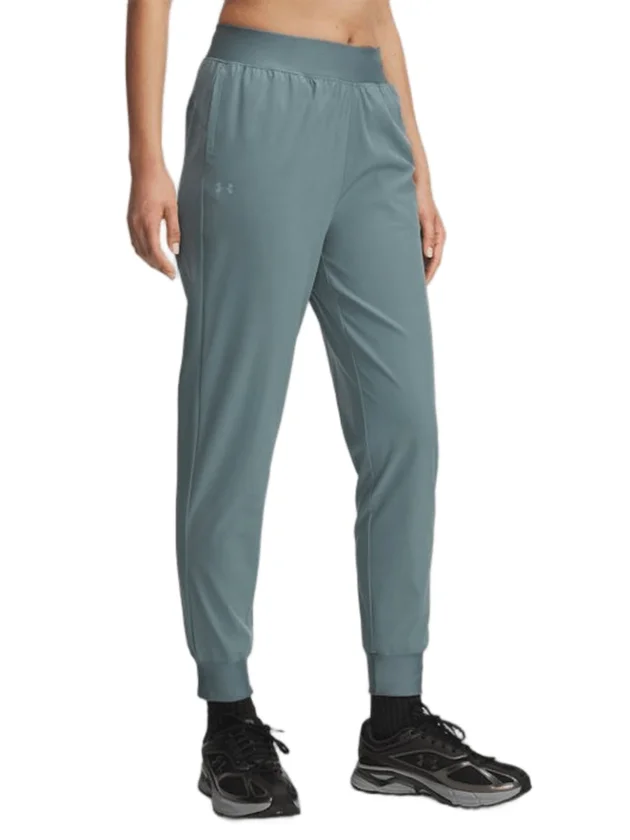 Rival Hi Rise Woven Pant
