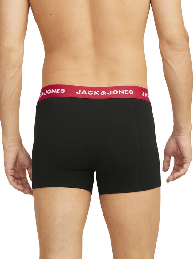 Trunks 3 Pack