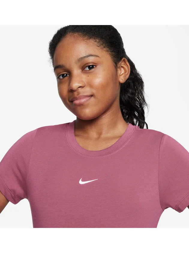 Tee Ss Slim Mod Crop