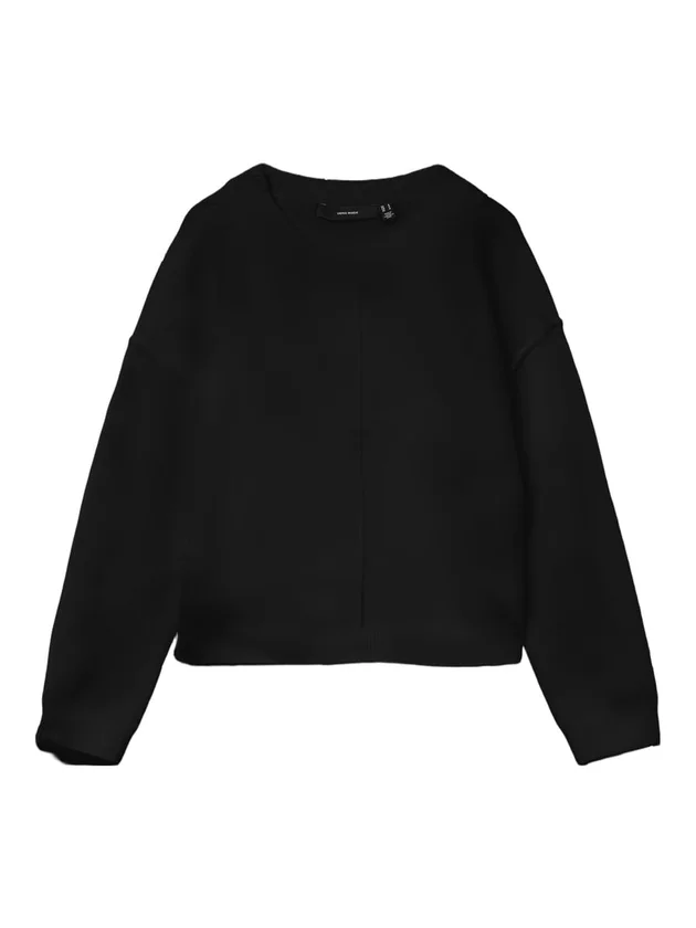 Ls O Neck Pullover Boo