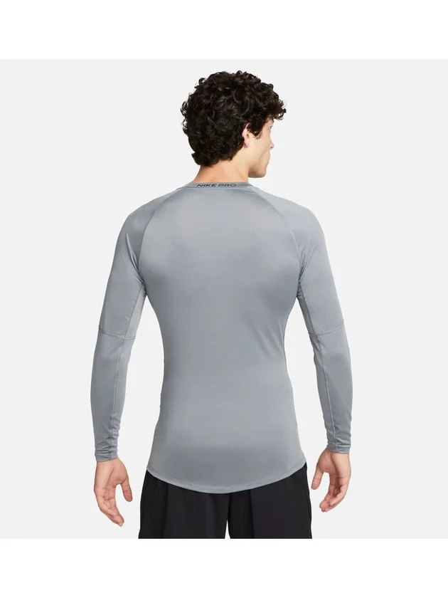 Np Df Tight Top Ls