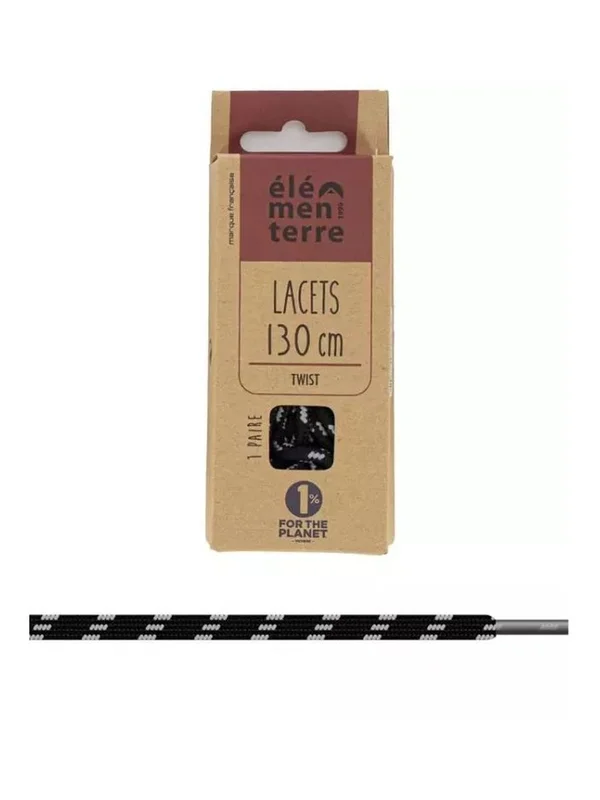 Paire De Lacets Tubulaires
