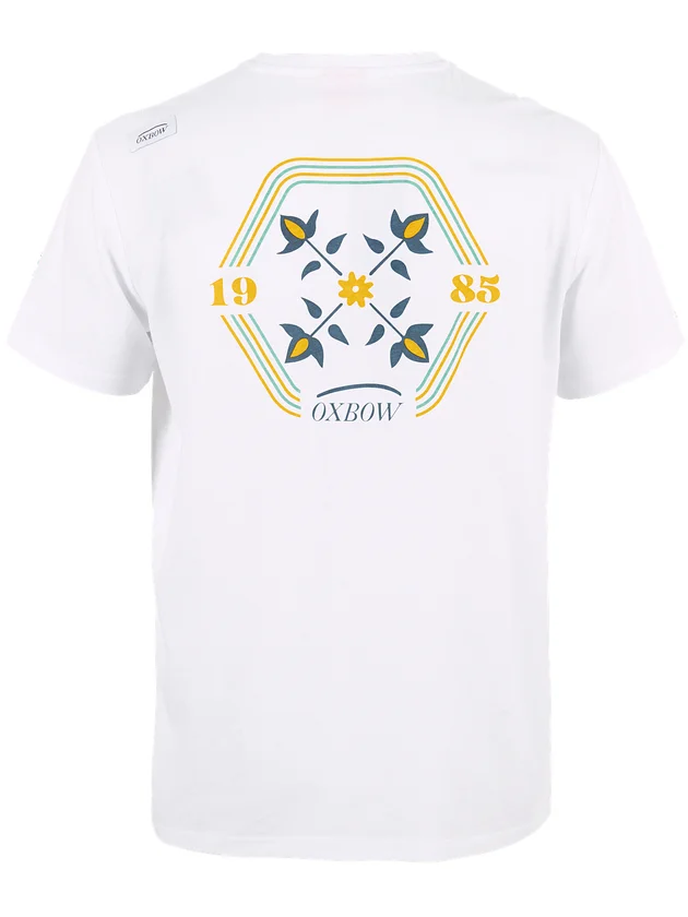 Tee Shirt Manches Courtes