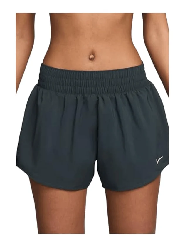 One Dri-FIT MR 3in Br Short