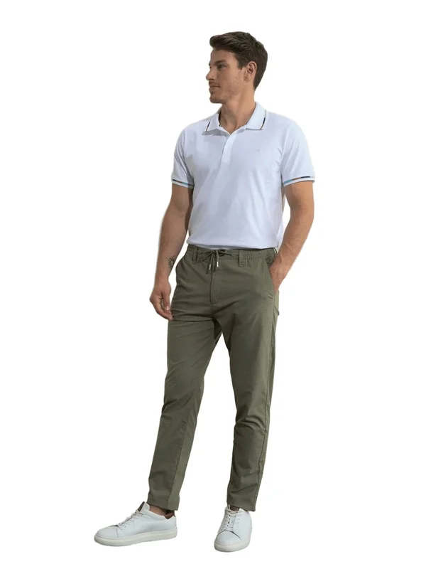 Classic Pantalon Chino Tapered