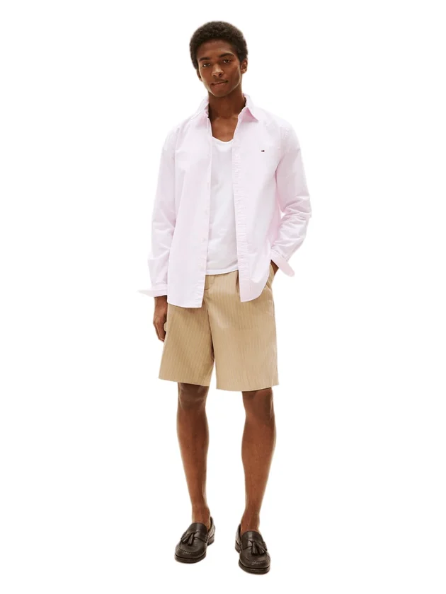 Heritage Oxford Stripe RF Shirt